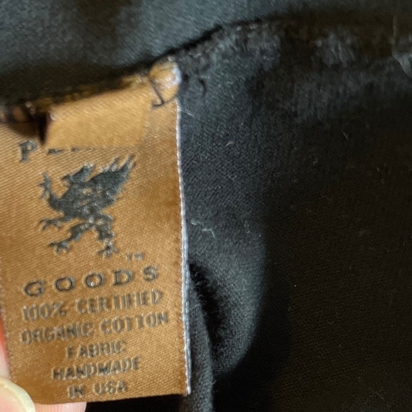 Indie Peace T-Shirt Organic Cotton Size XXL Y2K Surrealism Art Retro Unique - Picture 6 of 9